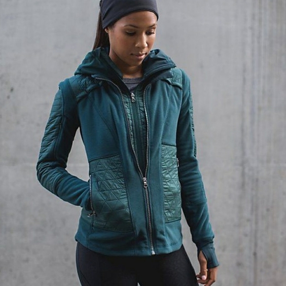 lululemon athletica Jackets & Blazers - Lululemon Fleecy Keen jacket